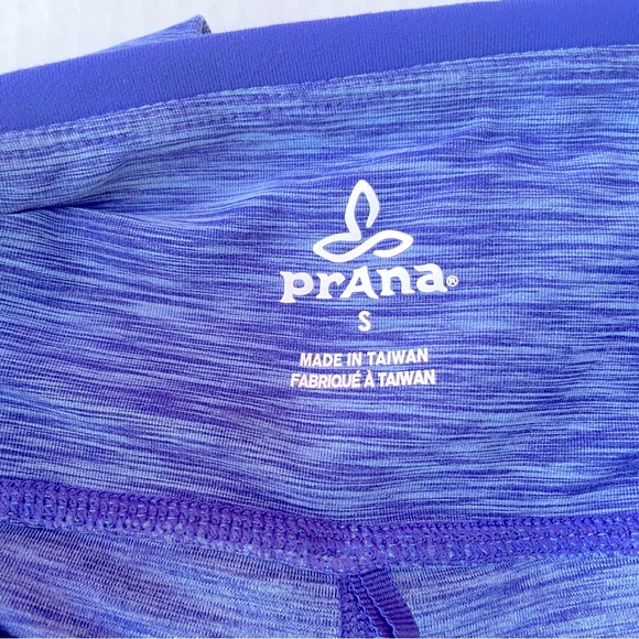 Prana cropped yoga leggings S - Picture 5 of 7